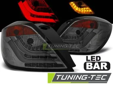 Stopuri pentru Opel Astra H 03.04-09 3D GTC Tuning-Tec - LDOP50