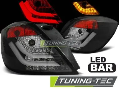 Stopuri pentru Opel Astra H 03.04-09 3D GTC Tuning-Tec - LDOP51