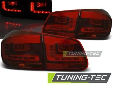 Stopuri pentru VW Tiguan 07.11-  Tuning-Tec - LDVWD3