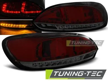 Stopuri cu Led pentru Volkswagen Scirocco III 2008-2014.04 Tuning-Tec - LDVWC4