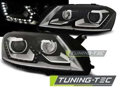 Faruri pentru Vw Passat B7 10.10- 10.14  Tuning-Tec - LPVWK4