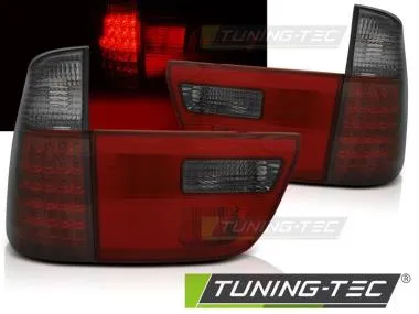 Stopuri pentru Bmw X5 E53 09.1999-2006 Tuning-Tec - LDBMA4
