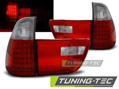 Stopuri pentru BMW X5 09.1999-2006 Tuning-Tec - LDBMA3