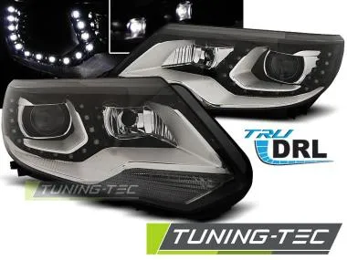 Faruri DRL pentru Volkswagen Tiguan 2011- Tuning-Tec - LPVWM0
