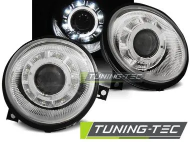 Faruri pentru Volkswagen Lupo 1998-2005 Tuning-Tec - LPVWK9
