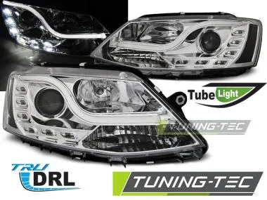 Faruri pentru Volkswagen Jetta VI 2011.01- Tuning-Tec - LPVWL4