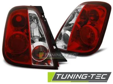 Stopuri pentru Fiat 500 2007- Tuning-Tec - LTFI13
