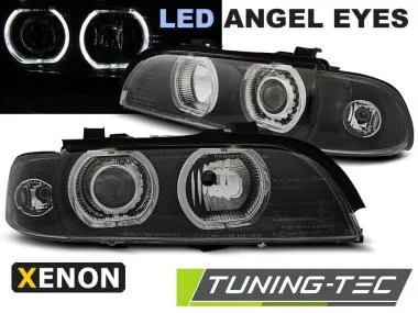 Faruri pentru BMW E39 1995.09-2003.06 Tuning-Tec - LPBME2