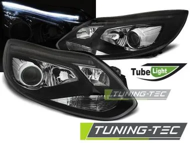 Faruri pentru Ford Focus III 2011-2014.10 Tuning-Tec - LPFO66