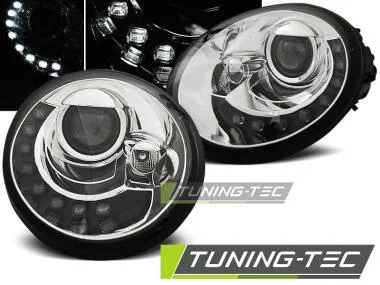 Faruri pentru Volkswagen New Beetle 1998.10-2005.05 Tuning-Tec - LPVWL6