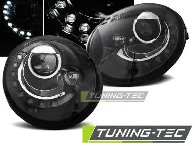 Faruri pentru Volkswagen New Beetle 1998.10-2005.05 Tuning-Tec - LPVWL7