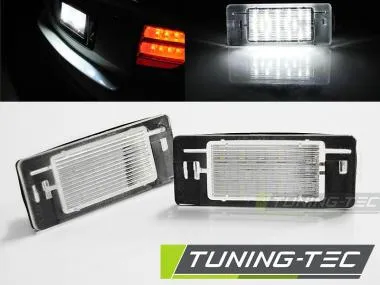 Corp iluminat cu led pentru Opel Vectra C Tuning-Tec - PROP04