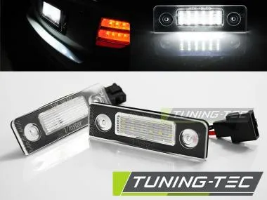 Corp iluminat cu led pentru Skoda Octavia II,  Skoda Roomster Tuning-Tec - PRSK01