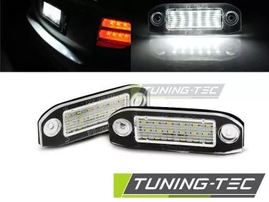 Corp iluminat cu led pentru Volvo S40,  V50,  S60,  V70,  S80 Tuning-Tec - PRVO01