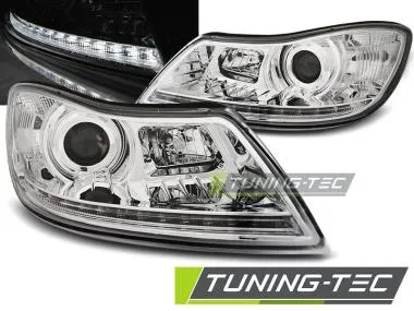 Faruri pentru Skoda Octavia 2009-2012  Tuning-Tec - LPSK22