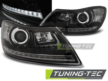 Faruri pentru Skoda Octavia 2009-2012  Tuning-Tec - LPSK23