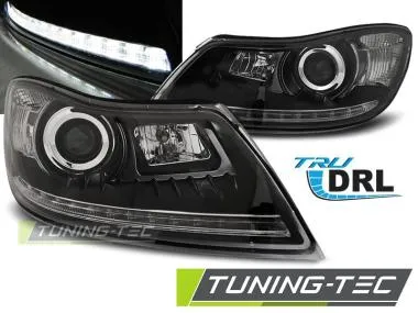 Faruri pentru Skoda Octavia 2009-2012  Tuning-Tec - LPSK25