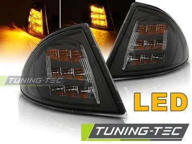Semnalizatoare fata pentru BMW E46 1998.05-2001.08 Tuning-Tec - KPBM50