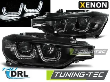 Faruri pentru BMW F30 BMW F31 2011.10-05.2015 Tuning-Tec - LPBMF4