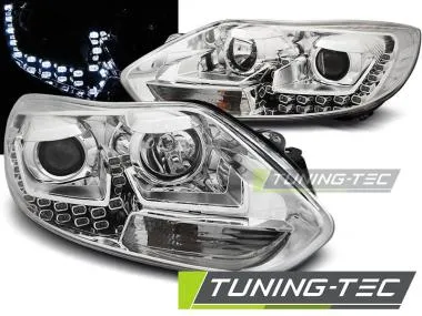 Faruri pentru Ford Focus III 2011-2014.10 Tuning-Tec - LPFO60