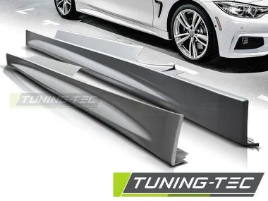 Praguri pentru BMW F32 BMW F33 10.2013- M-TECH Tuning-Tec - PGBM15