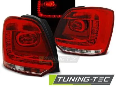 Stopuri pentru Volkswagen Polo 2009-2013 Tuning-Tec - LDVWB2
