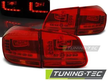 Stopuri pentru Volkswagen Tiguan 07.2011-12.2015 Tuning-Tec - LDVWD2