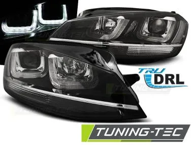 Faruri pentru Volkswagen Golf VII 11.2012- Tuning-Tec - LPVWM1