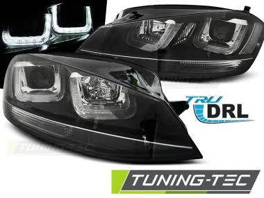 Faruri pentru Volkswagen Golf VII 11.2012- Tuning-Tec - LPVWM3