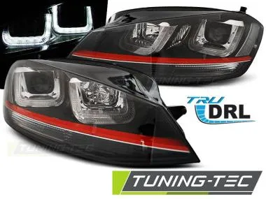 Faruri pentru Volkswagen Golf VII 11.2012- Tuning-Tec - LPVWM2