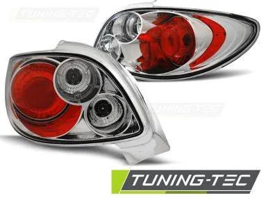Stopuri pentru Peugeot 206 CC 10.98- Tuning-Tec - LTPE01