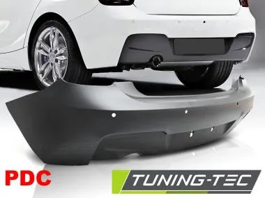 Bara Spate pentru BMW F20 / F21 M-Tech Style PDC Tuning-Tec - ZTBM35