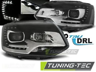 Faruri DRL pentru Volkswagen T5 2010-1015 Tuning-Tec - LPVWM4