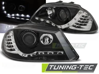 Faruri pentru Seat Ibiza 6L 2002.04-2008  Tuning-Tec - LPSE28