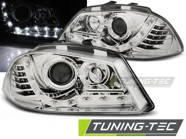 Faruri pentru Seat Ibiza 6L 2002.04-2008  Tuning-Tec - LPSE27