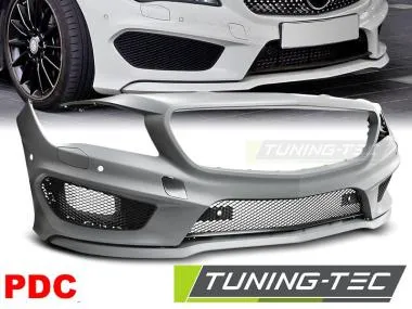 Bara fata pentru Mercedes CLA W117 13-  Tuning-Tec - ZPME12