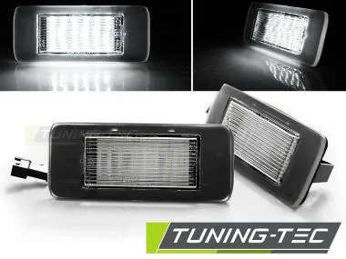 Iluminare de numar pentru Opel Zafira C / Astra J- Caravan  Tuning-Tec - PROP05
