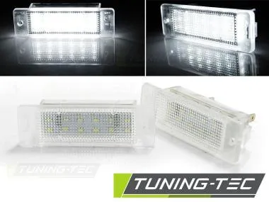 Iluminare de numar pentru Opel Astra F / Calibra Tuning-Tec - PROP07