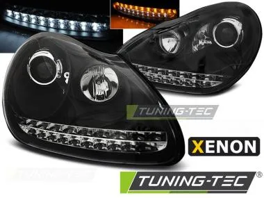 Faruri pentru Porsche Cayenne 2002-2006  Tuning-Tec - LPPO04