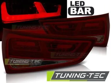 Stopuri pentru Audi A1 2010-12.2014 Tuning-Tec - LDAUC9