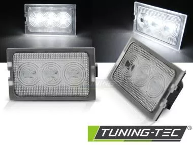 Iluminare numar inmatriculare pentru Land Rover,  Range Rover Tuning-Tec - PRLR01