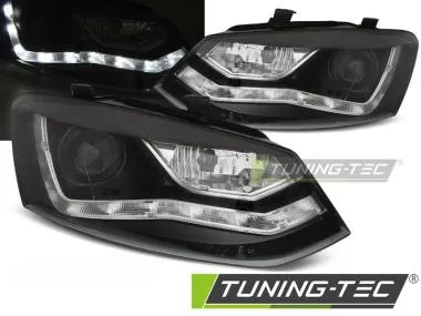 Faruri pentru WV Polo 6R 09-03.14 Tuning-Tec - LPVWN6