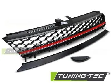 Grila fara emblema pentru VW Golf VII  Tuning-Tec - GRVW11