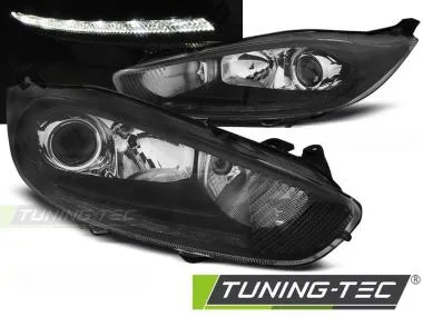 Faruri pentru FORD FIESTA MK7 Tuning-Tec - LPFO69