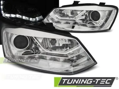 Faruri pentru VW Polo 6R 09-03.14  Tuning-Tec - LPVWN5