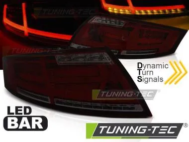 Stopuri pentru Audi TT 04.06-02.14 Tuning-Tec - LDAUD2