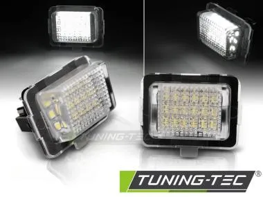 Iluminare numar pentru Mercedes W204,  W212,  C207,  C216,  W221 Tuning-Tec - PRME06
