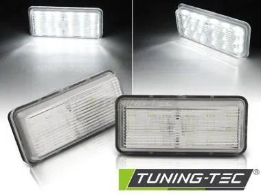 Iluminare numar pentru Toyota Land Cruiser 100,  120,  200 Lexus Tuning-Tec - PRTO02
