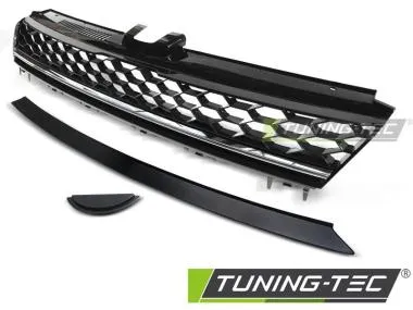 Grila radiator pentru VW Golf VII R-style Tuning-Tec - GRVW12