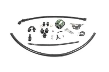 Kit amortizor impuls combustibil Radium Engineering pentru Toyota Supra MK4 - USA-RAD-20-1389